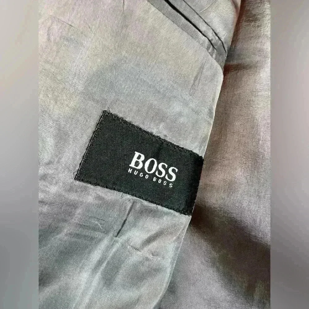 Hugo Boss elevate your